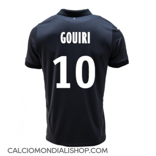 Maglie da calcio Stade Rennais Amine Gouiri #10 Terza Maglia 2024-25 Manica Corta